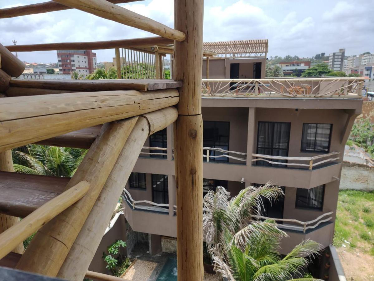 Maly Boutique Hotel Fortaleza  Exterior foto