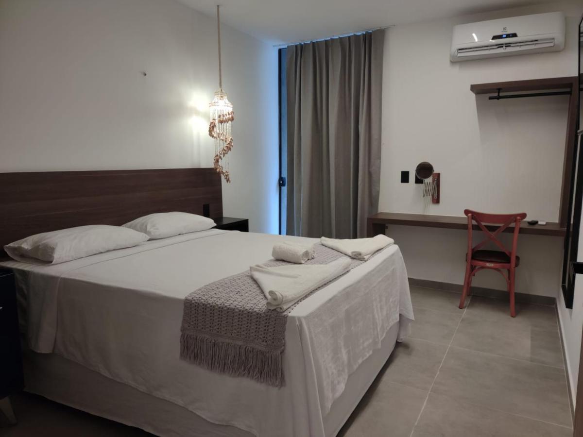 Maly Boutique Hotel Fortaleza  Exterior foto