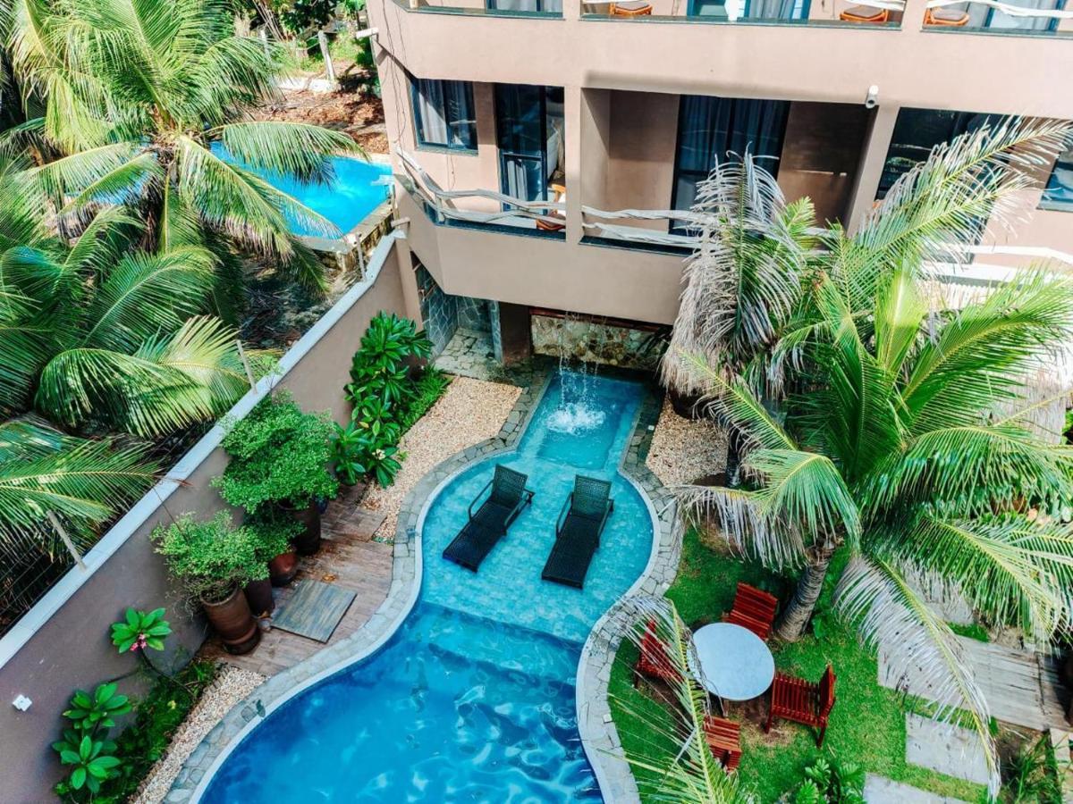 Maly Boutique Hotel Fortaleza  Exterior foto