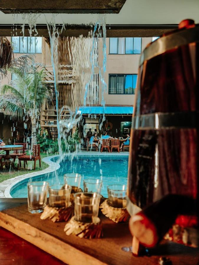 Maly Boutique Hotel Fortaleza  Exterior foto