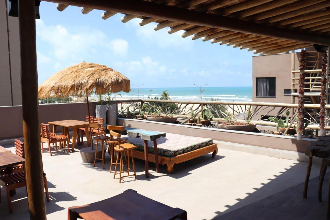 Maly Boutique Hotel Fortaleza  Exterior foto