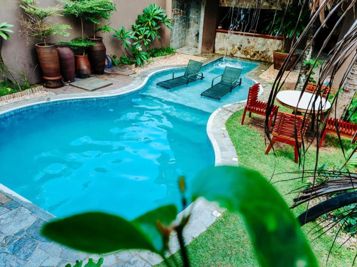 Maly Boutique Hotel Fortaleza  Exterior foto