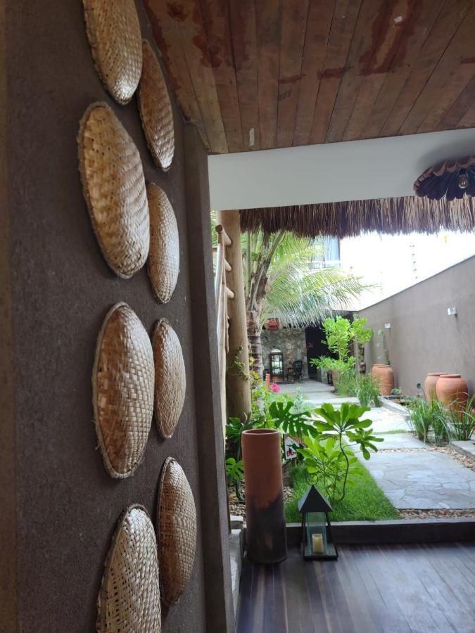Maly Boutique Hotel Fortaleza  Exterior foto