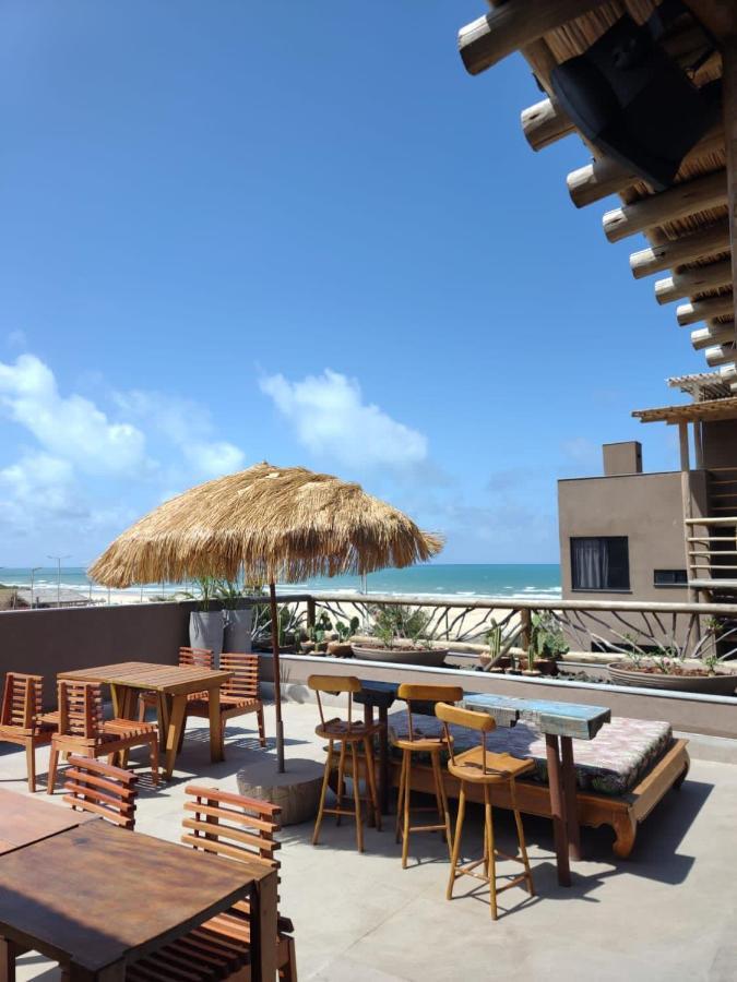 Maly Boutique Hotel Fortaleza  Exterior foto