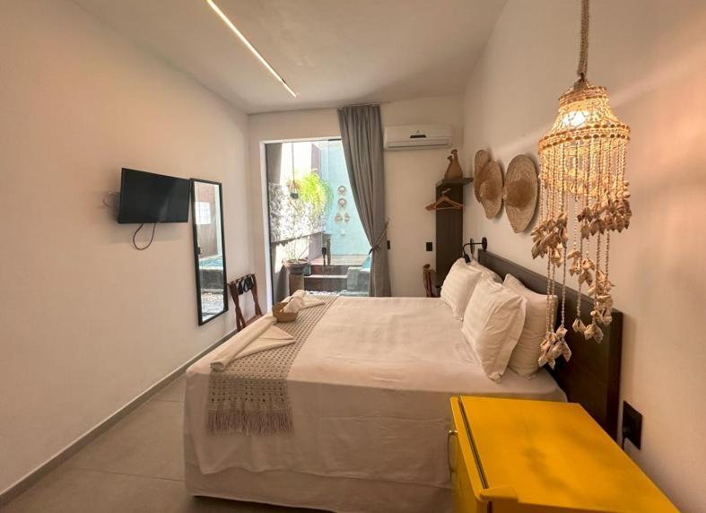 Maly Boutique Hotel Fortaleza  Exterior foto