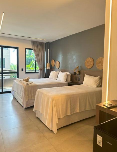 Maly Boutique Hotel Fortaleza  Exterior foto