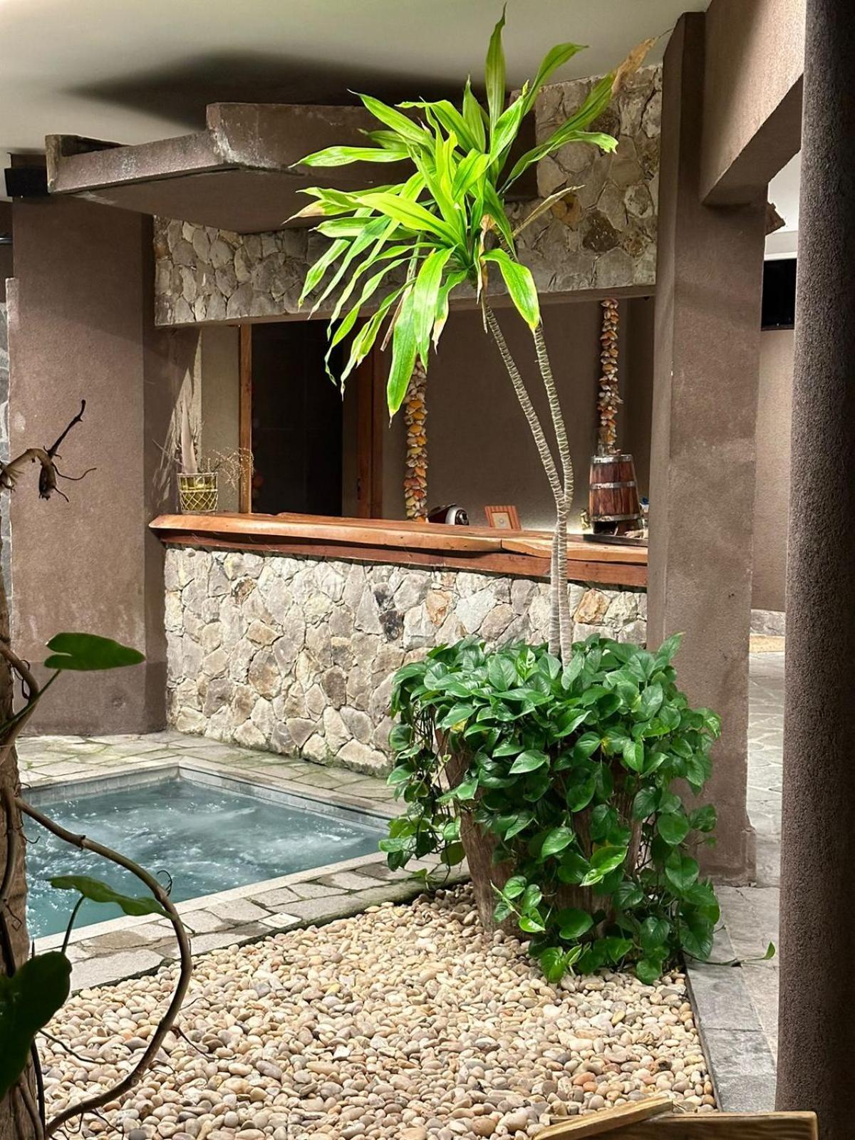 Maly Boutique Hotel Fortaleza  Exterior foto