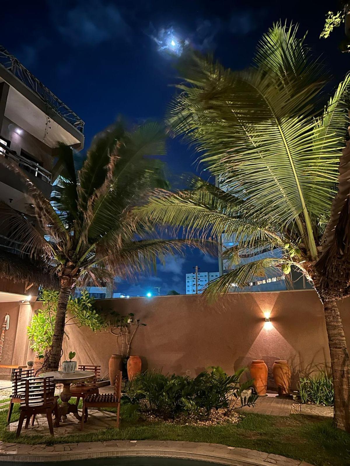Maly Boutique Hotel Fortaleza  Exterior foto