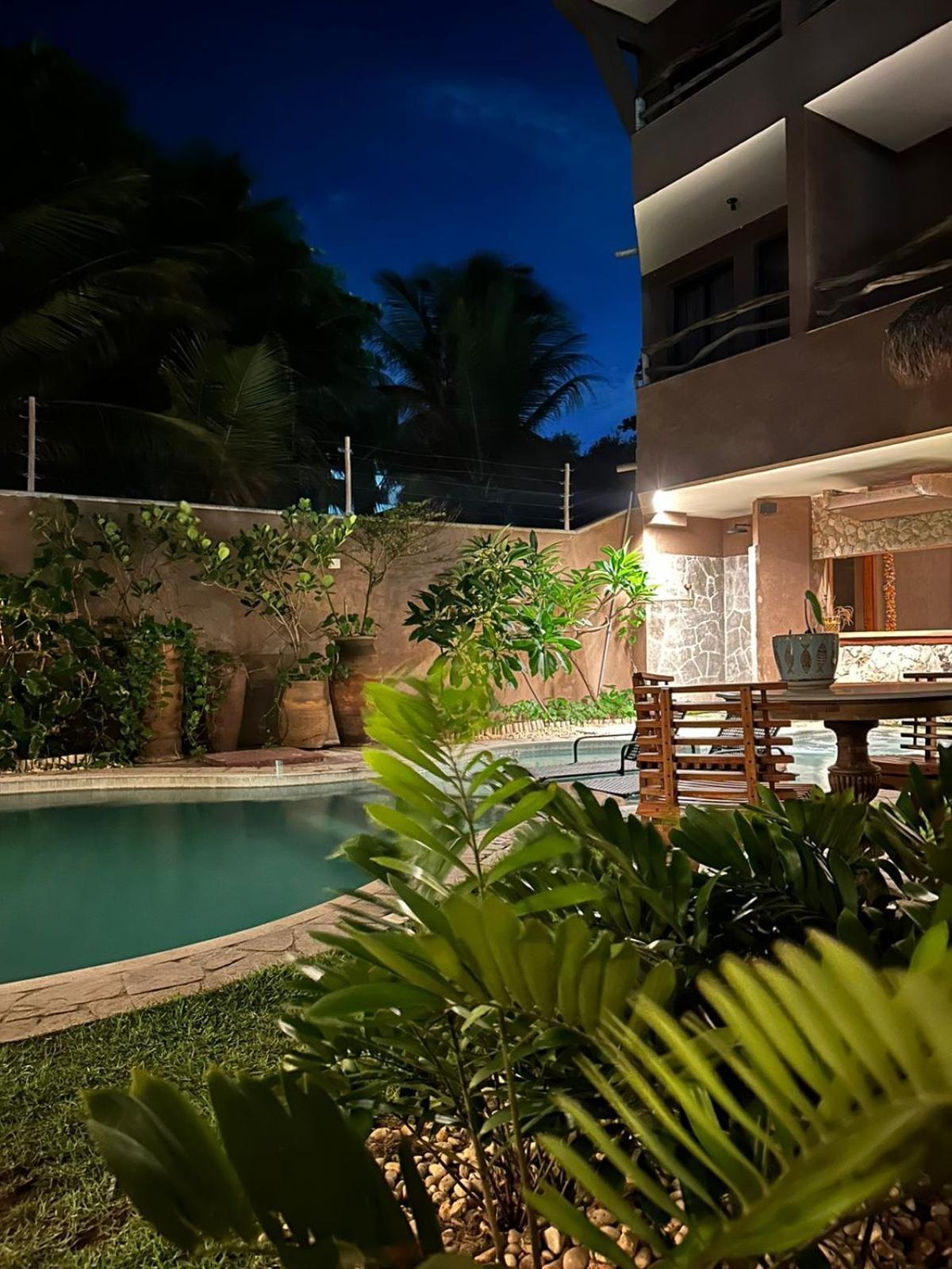 Maly Boutique Hotel Fortaleza  Exterior foto