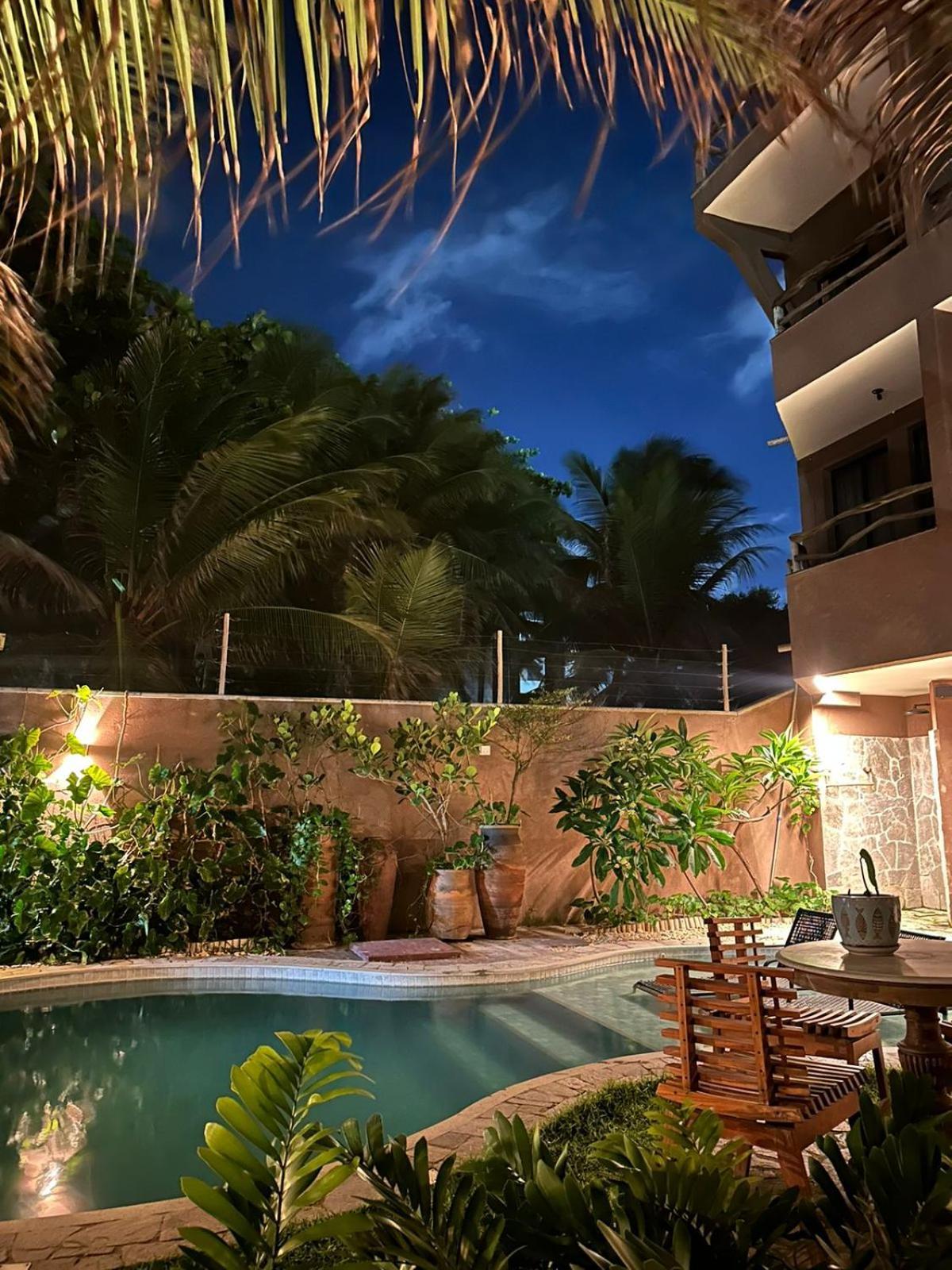 Maly Boutique Hotel Fortaleza  Exterior foto